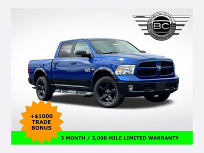 Used 2014 RAM 1500 Outdoorsman
