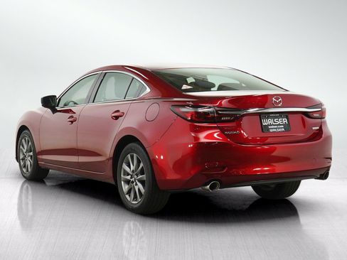 Used 2020 MAZDA MAZDA6 Sport FWD image 3