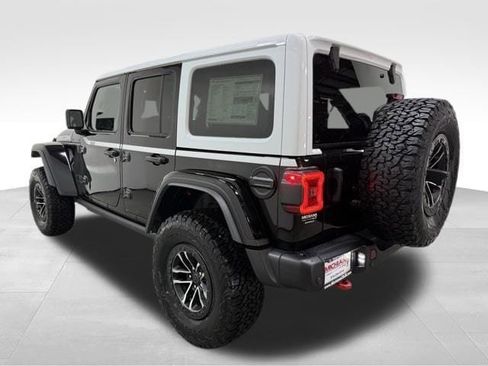 New 2026 Jeep Wrangler Unlimited Rubicon AWD/4WD image 10