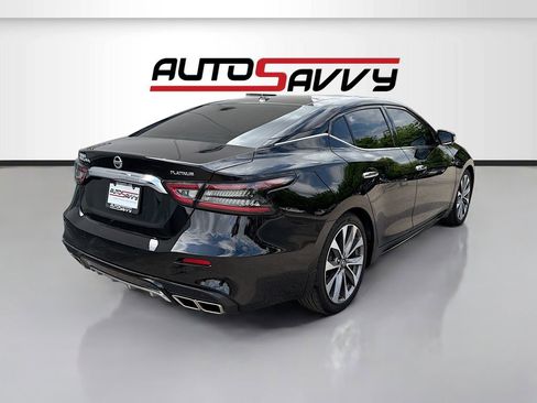 Used 2022 Nissan Maxima Platinum w/ Sport Mat Group image 7