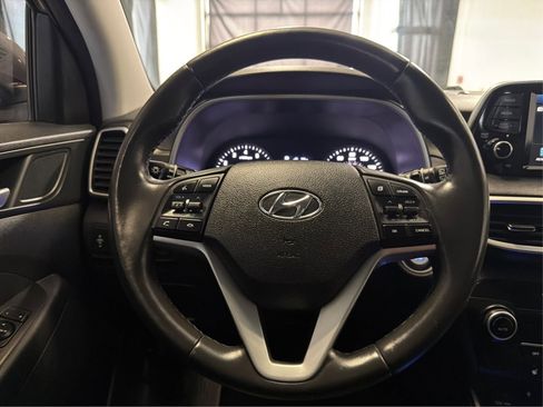Used 2021 Hyundai Tucson Limited AWD/4WD image 22