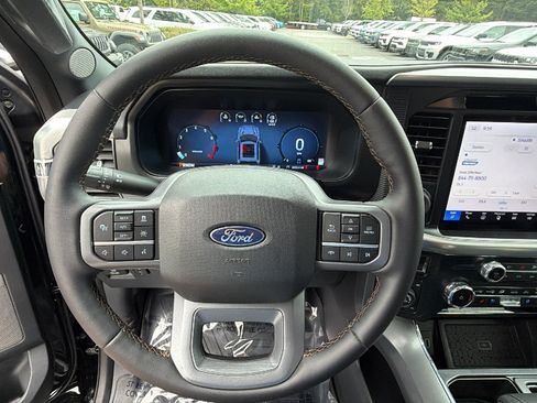 Used 2025 Ford F150 Lariat w/ Equipment Group 502A High AWD/4WD image 26