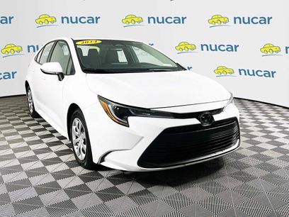 Used 2024 Toyota Corolla LE