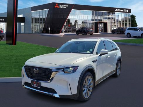 Used 2024 MAZDA CX-90 3.3 Turbo w/ Premium Plus Pkg image 1