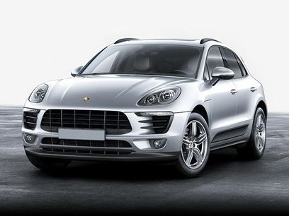 Used 2017 Porsche Macan