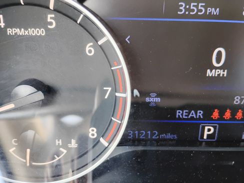 Used 2025 Nissan Altima 2.5 SV FWD image 20