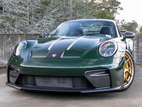 Certified 2026 Porsche 911 GT3 RWD image 7