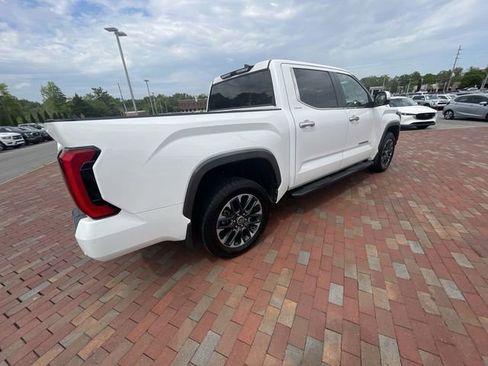Used 2024 Toyota Tundra Limited w/ Power Package AWD/4WD image 36