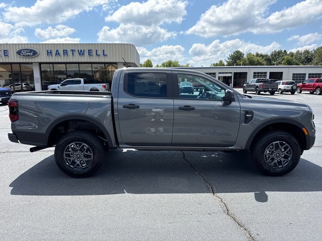 New 2026 Ford Ranger XLT w/ Equipment Group 301A High AWD/4WD image 26