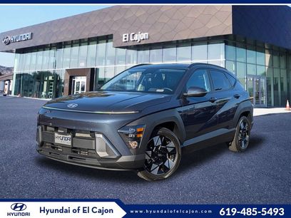 Certified 2025 Hyundai Kona SEL