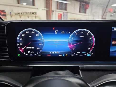 New 2026 Mercedes-Benz GLE 53 AMG 4MATIC Coupe image 20