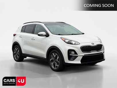 Used 2022 Kia Sportage EX