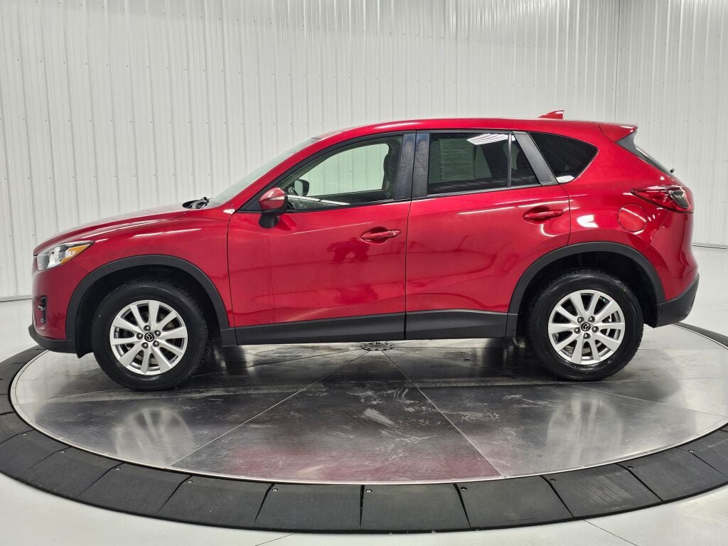 Used 2016 MAZDA CX-5 Touring w/ Bose/Moonroof Package AWD/4WD image 2
