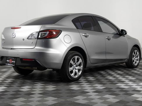 Used 2011 MAZDA MAZDA3 i Sport image 8
