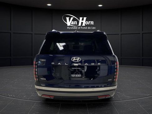 New 2026 Hyundai Palisade SEL Premium image 6