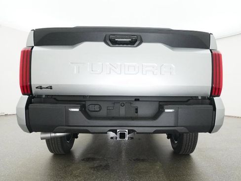 New 2026 Toyota Tundra SR AWD/4WD image 4