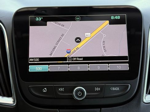 Used 2017 Chevrolet Malibu LT w/ Leather Package image 30