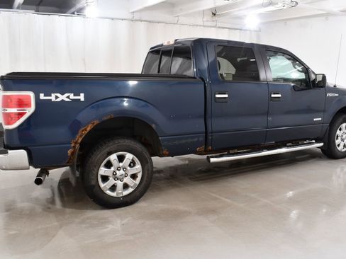 Used 2014 Ford F150 XLT w/ Equipment Group 302A Luxury AWD/4WD image 11
