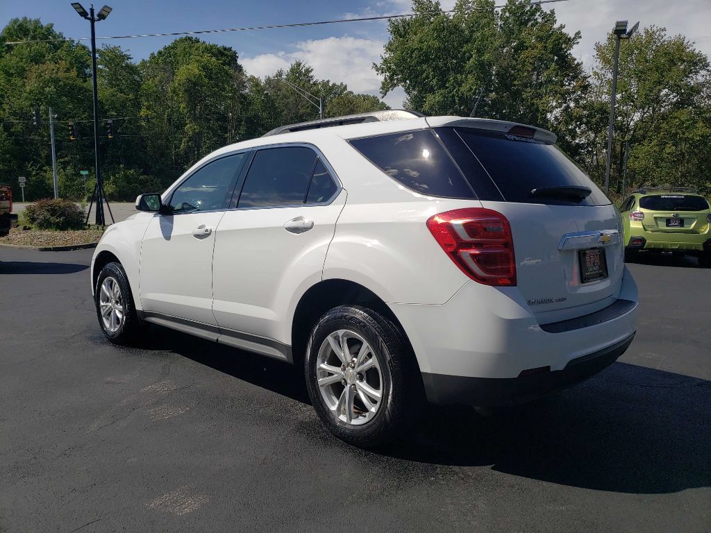 Used 2017 Chevrolet Equinox LT w/ Convenience Package AWD/4WD image 8