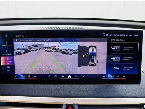 Used 2026 BMW iX xDrive45 w/ Executive Package image 16