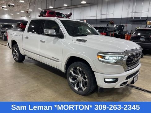Used 2020 RAM 1500 Limited image 1