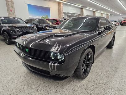 Used 2017 Dodge Challenger R/T w/ Blacktop Package