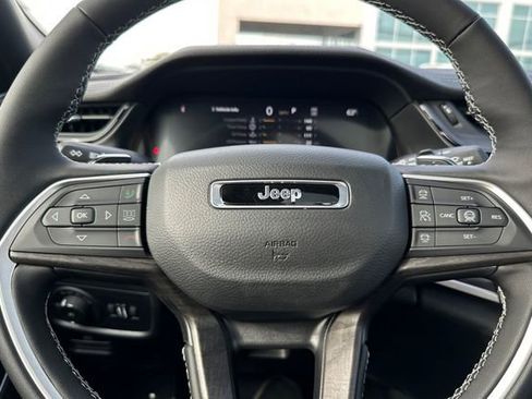 New 2026 Jeep Grand Cherokee Limited w/ Limited Altitude Package RWD image 23