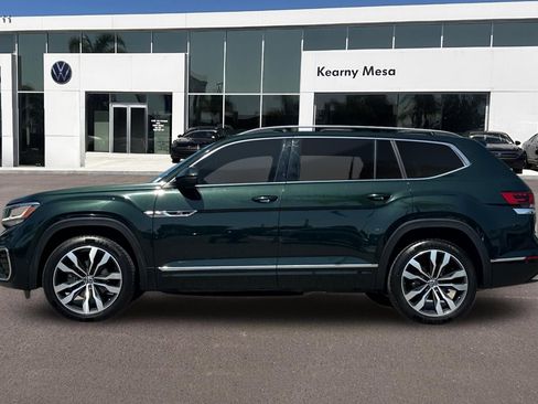 Used 2022 Volkswagen Atlas SEL Premium AWD/4WD image 7