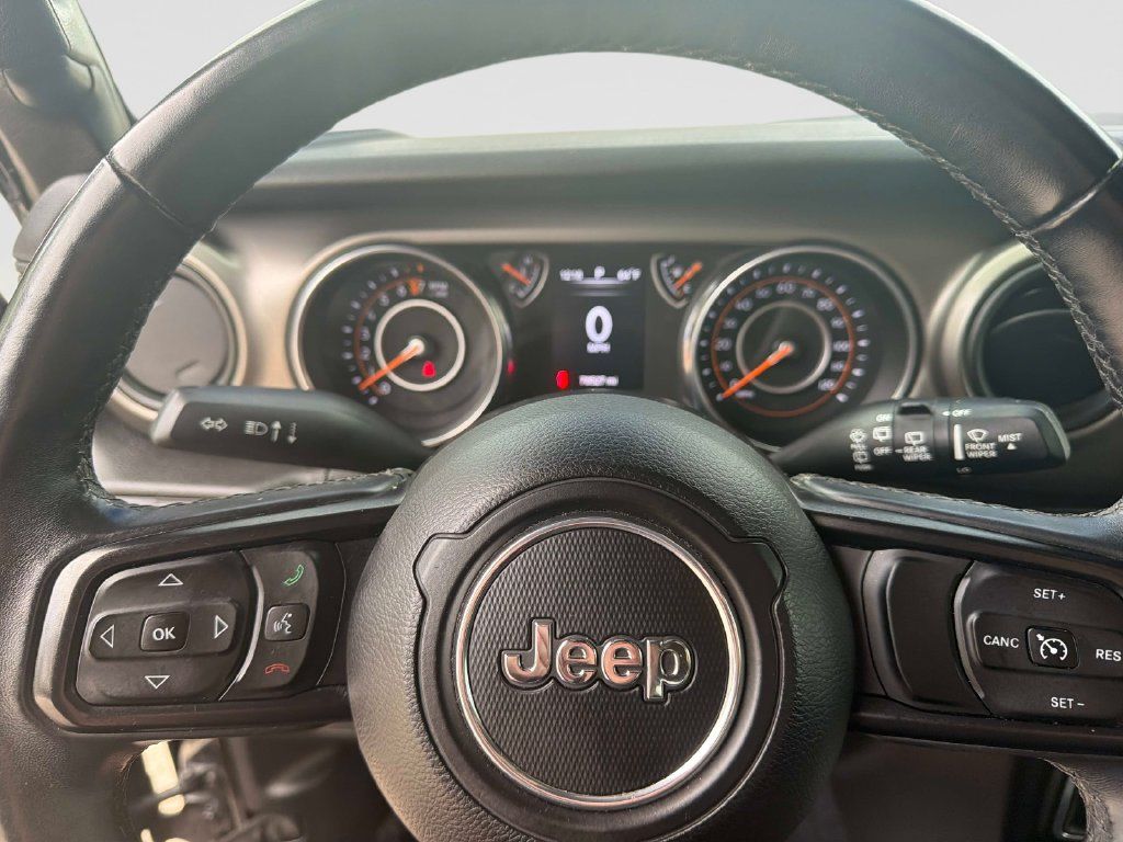 Used 2018 Jeep Wrangler Sport AWD/4WD image 21