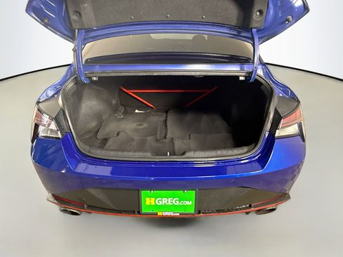 Used 2022 Hyundai Elantra N FWD image 35