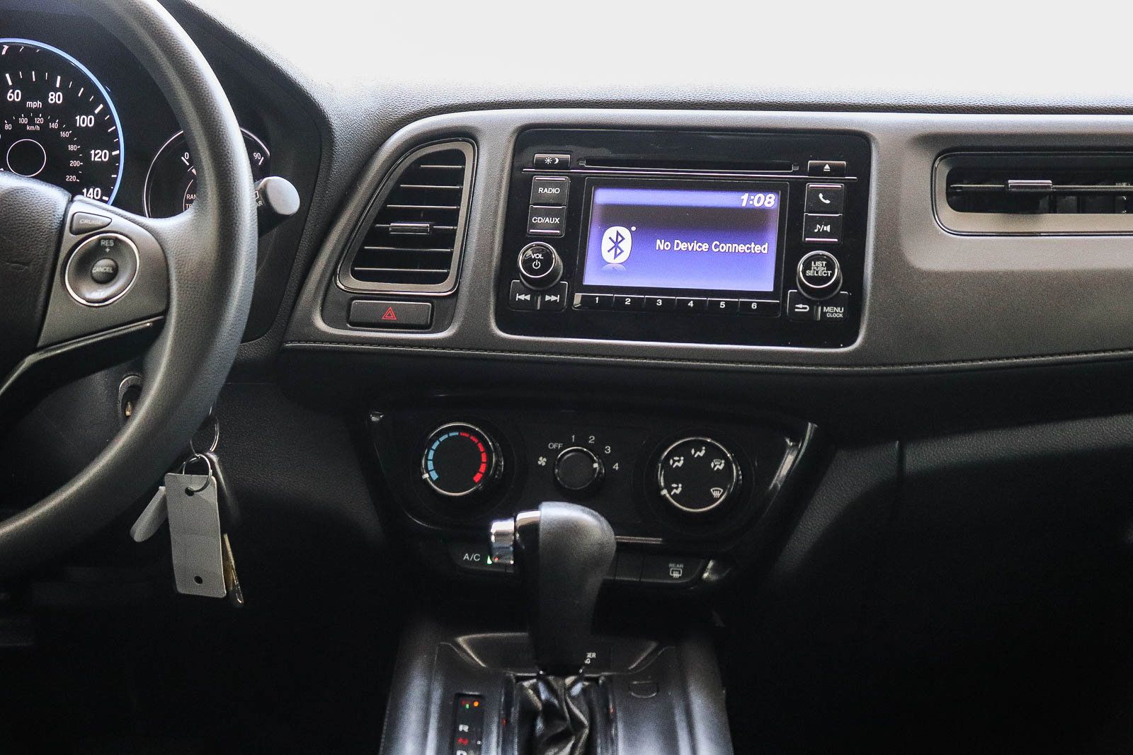Used 2017 Honda HR-V LX image 16