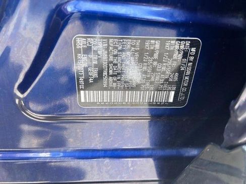 Used 2024 Nissan Rogue Platinum w/ Platinum Premium Package image 26