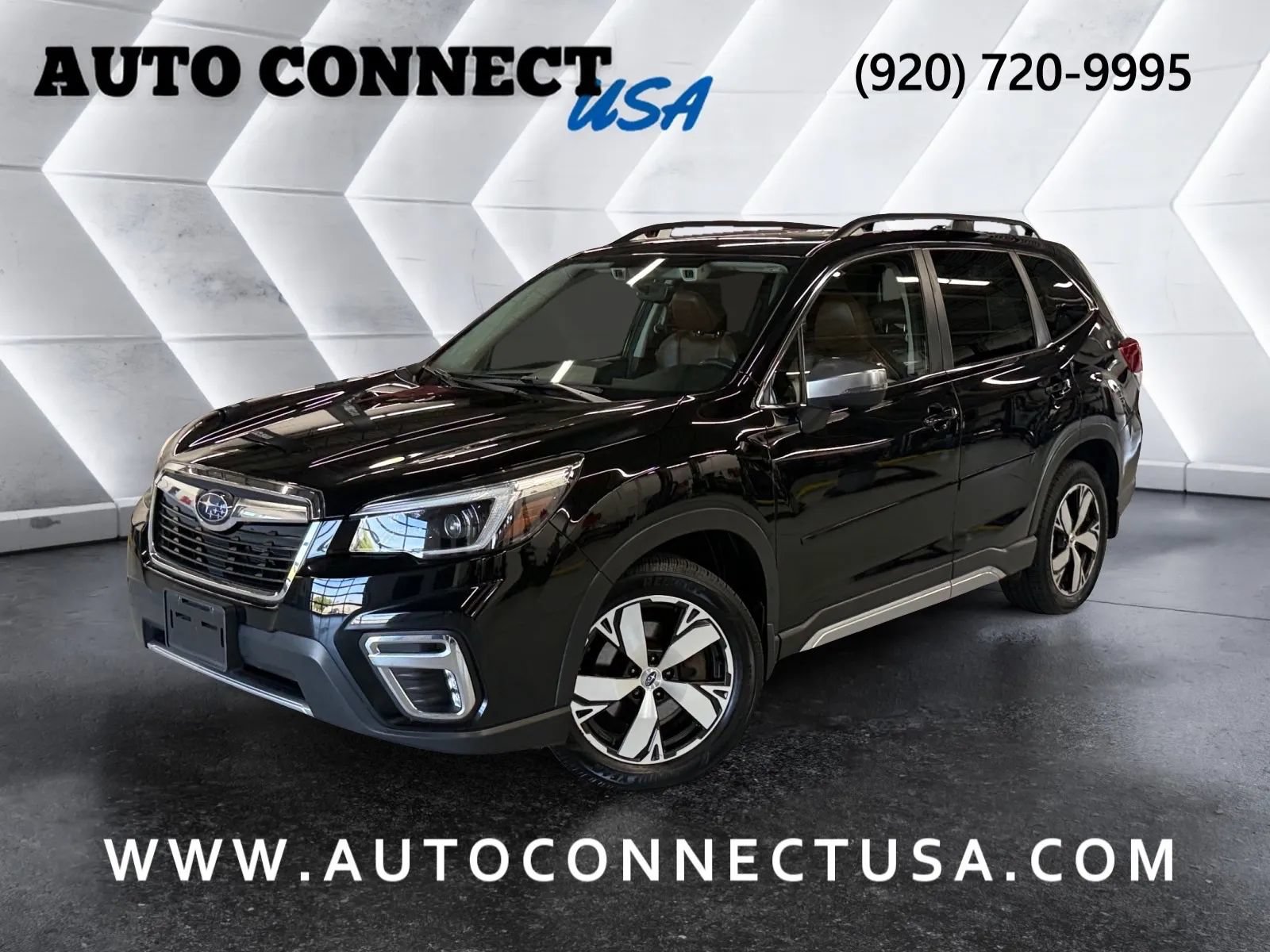 Used 2021 Subaru Forester Touring AWD/4WD image 1