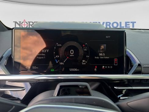 Certified 2025 GMC Sierra EV Denali AWD/4WD image 14