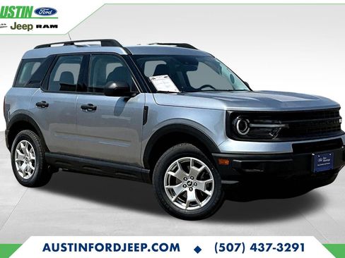 Certified 2022 Ford Bronco Sport image 3