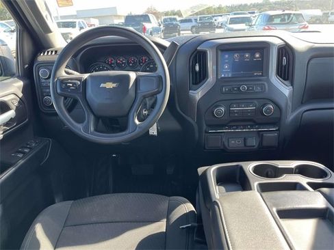 Used 2021 Chevrolet Silverado 1500 W/T w/ WT Safety Package image 13