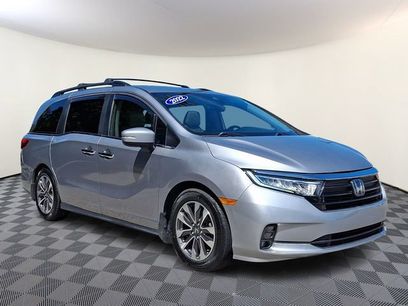 Used 2022 Honda Odyssey EX-L