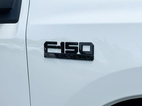 New 2025 Ford F150 Lightning Platinum w/ Dark Elements Package image 10