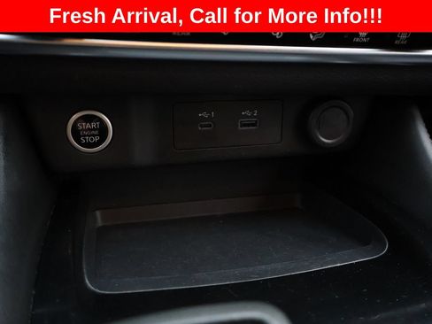 Used 2022 Nissan Rogue SL w/ SL Premium Package FWD image 21