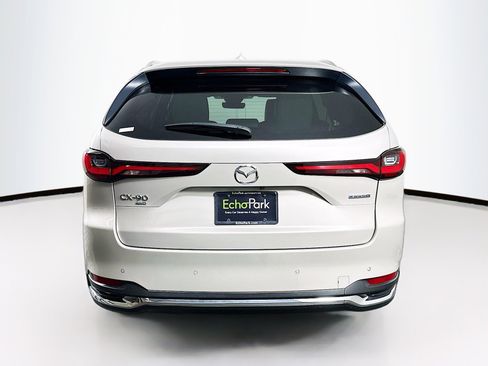 Used 2025 MAZDA CX-90 3.3 Turbo w/ Premium Plus Pkg AWD/4WD image 7