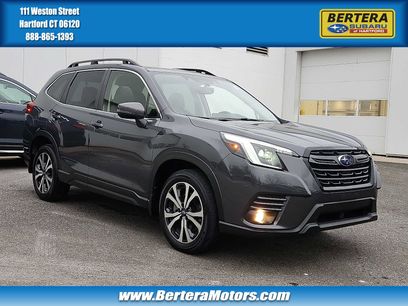 Used 2022 Subaru Forester Limited