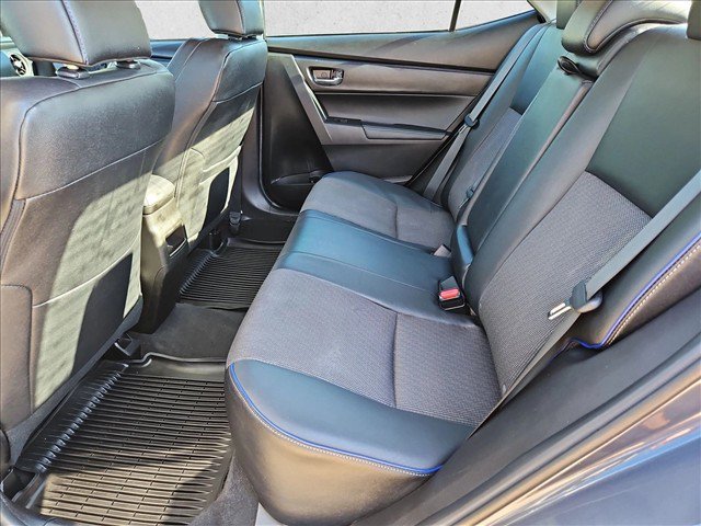 Used 2019 Toyota Corolla SE FWD image 17