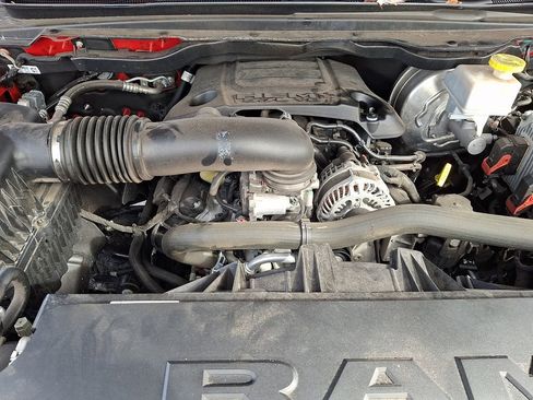 Used 2022 RAM 1500 Laramie image 28