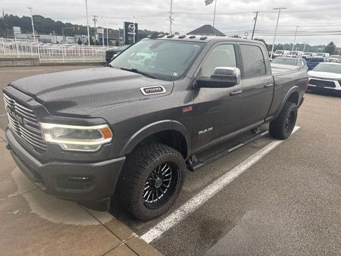 Used 2022 RAM 2500 Laramie AWD/4WD image 1