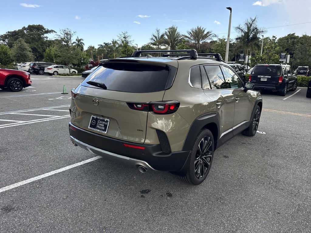 New 2026 MAZDA CX-50 2.5 Turbo w/ Premium Plus Pkg AWD/4WD image 3