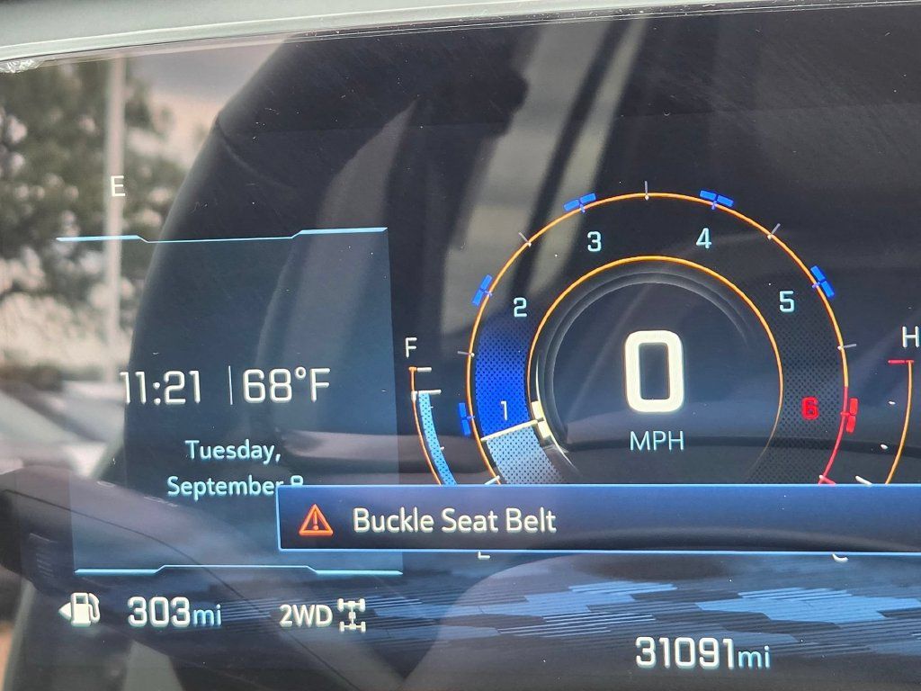 Used 2025 Chevrolet Equinox LT w/ Convenience Package II AWD/4WD image 21
