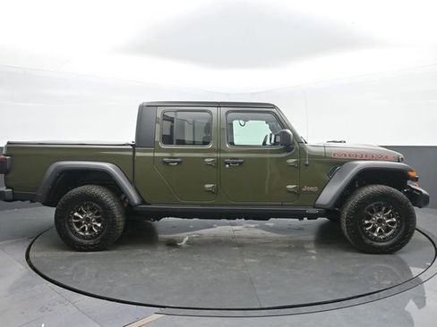 Used 2022 Jeep Gladiator Mojave w/ Dual Top Group AWD/4WD image 6
