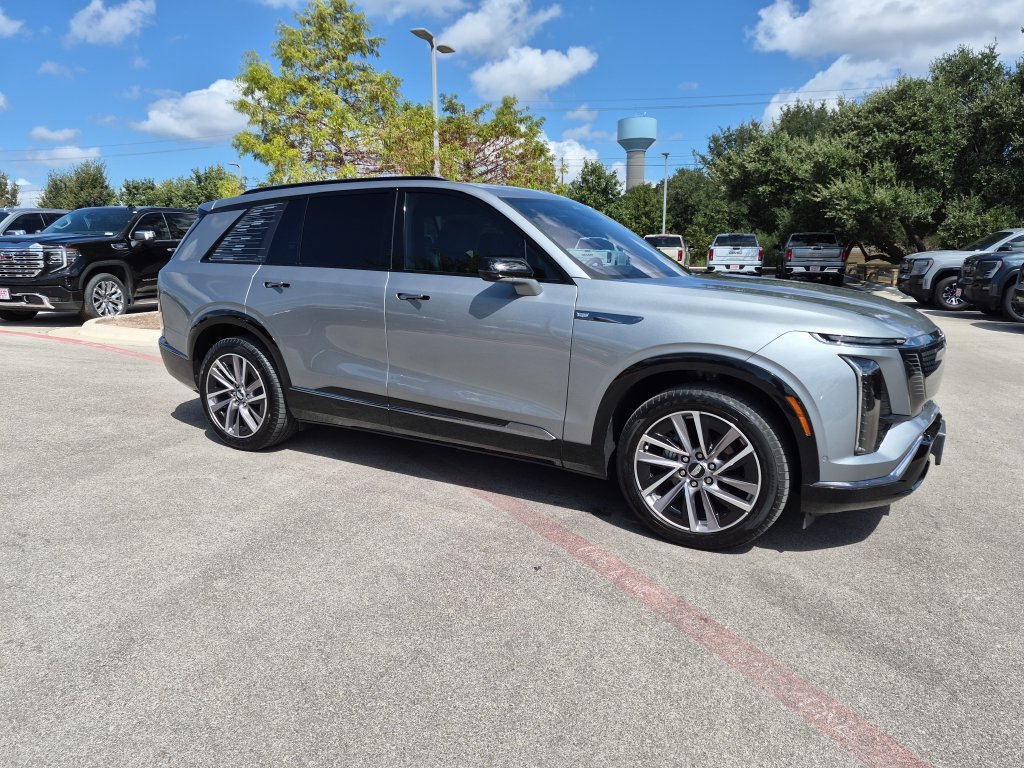 Used 2026 Cadillac Vistiq Sport AWD/4WD image 12