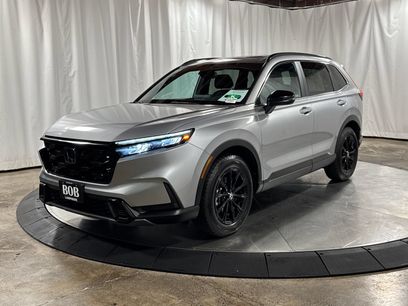 Used 2023 Honda CR-V Sport