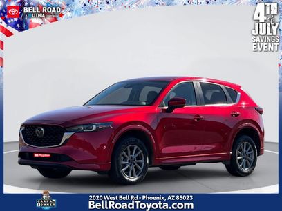 Used 2024 MAZDA CX-5 AWD 2.5 S w/ Select Package
